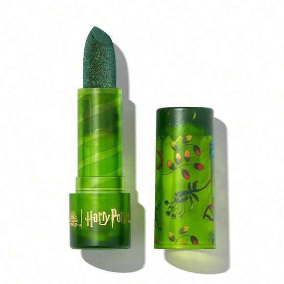 Harry Potter Gifted Herbologist Glitter Lipstick Sheglam - Picture 8 of 8
